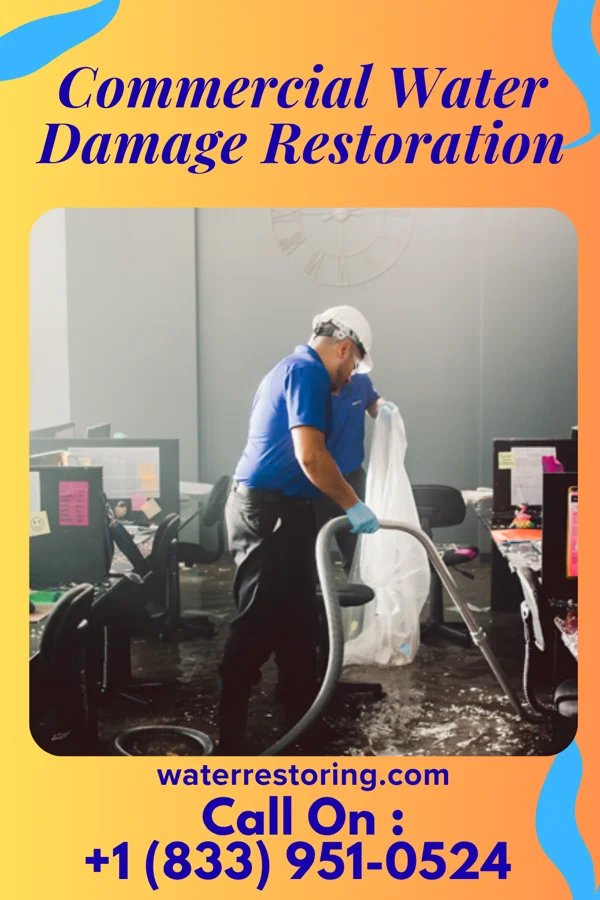 Commercial Water Damage Restoration in Beaver Meadows, PA