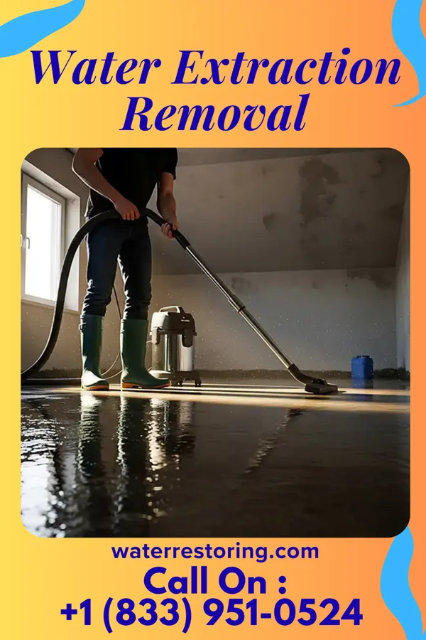 Water Extraction Removal in Beaver Meadows, PA